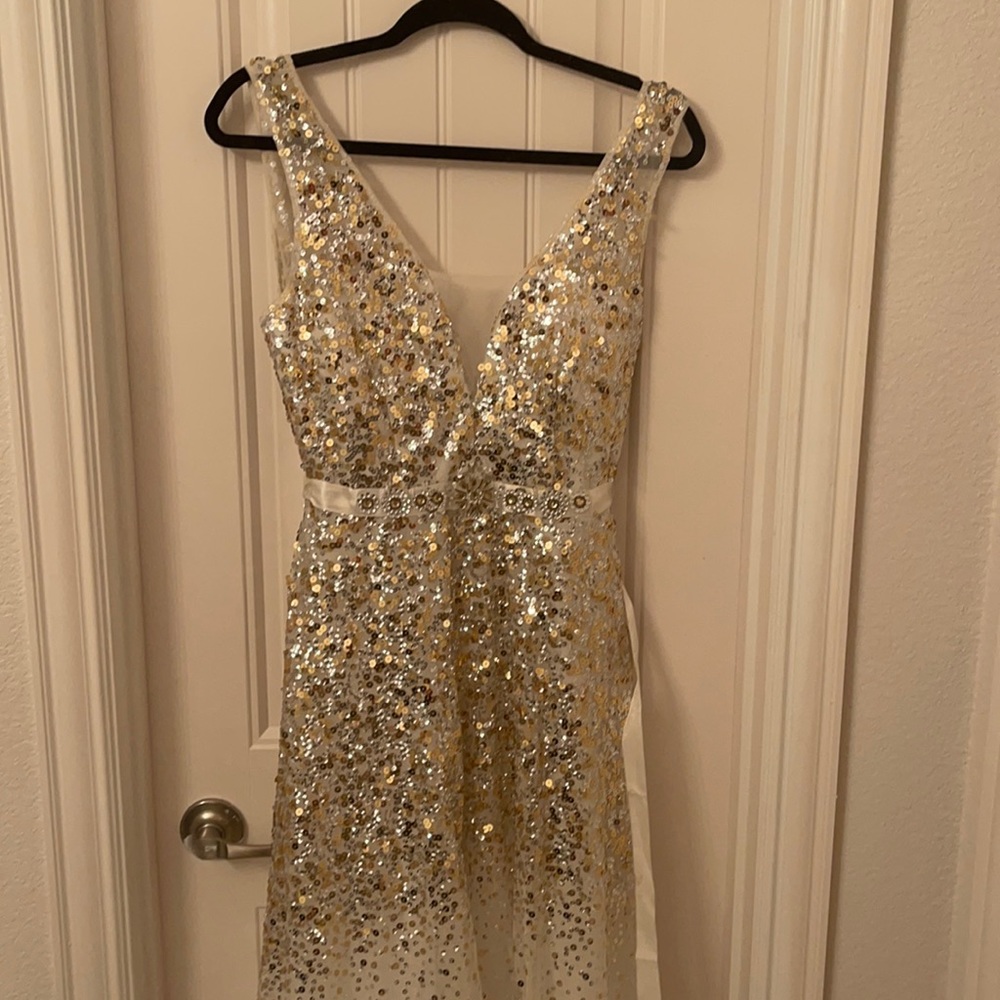 Prom dress